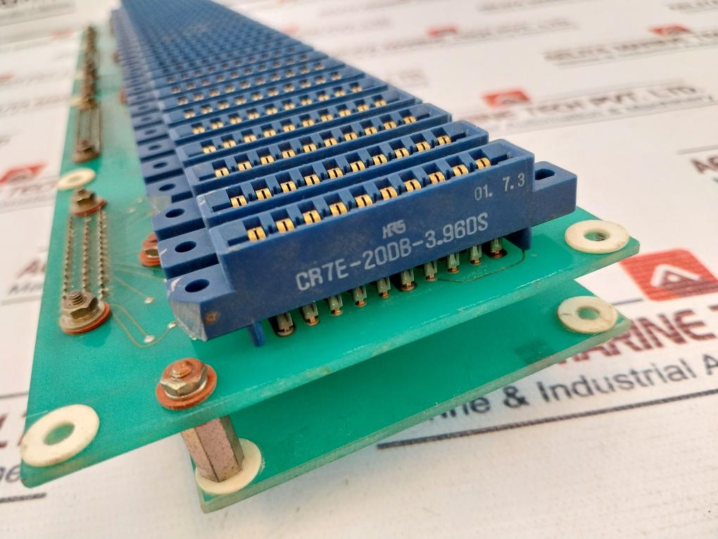 Uzushio Uas01 Printed Circuit Board