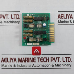 Uzushio Uat T-115 Printed Circuit Board 1110