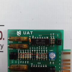 Uzushio Uat T-115 Printed Circuit Board 1110
