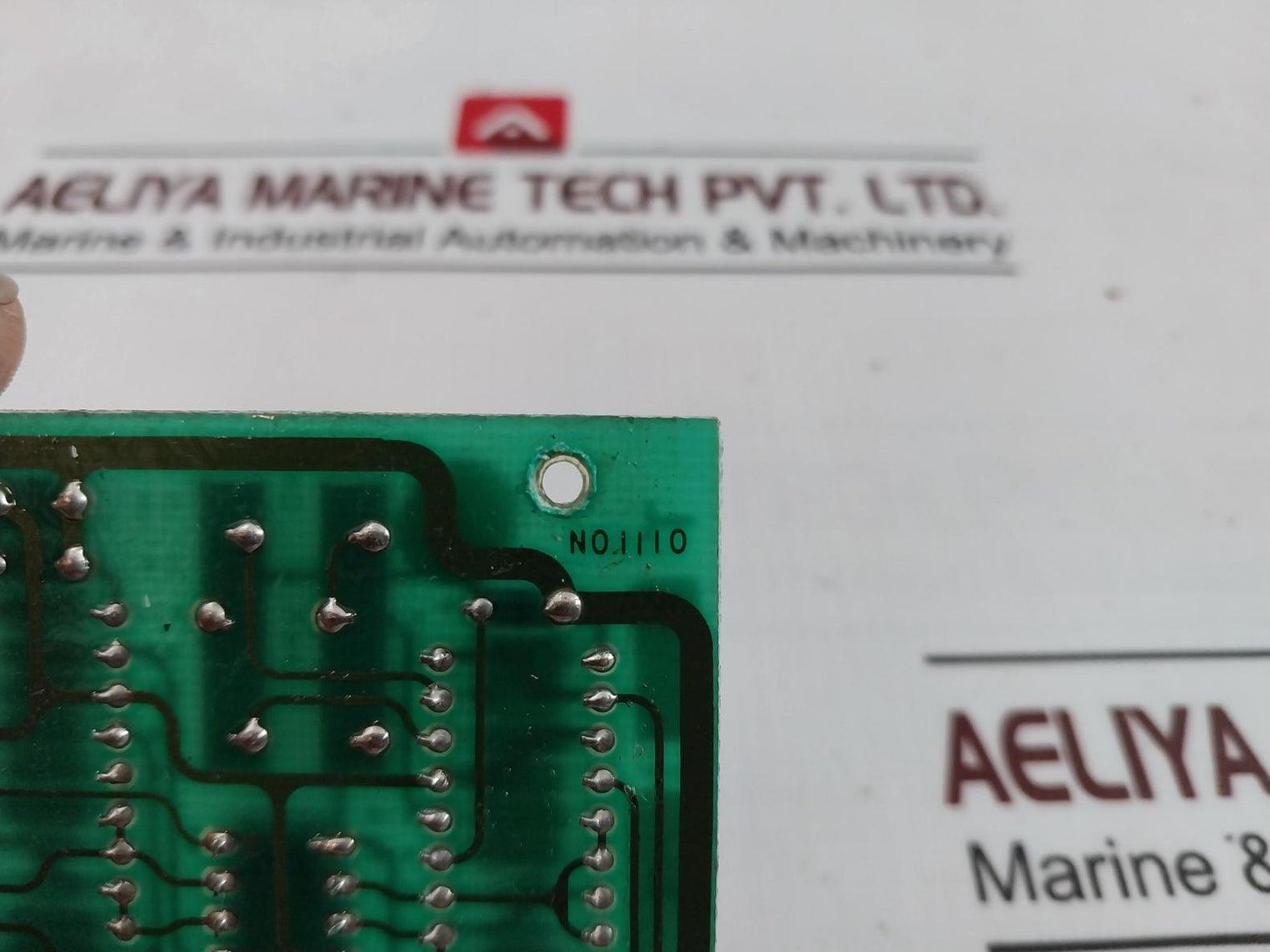 Uzushio Uat T-115 Printed Circuit Board 1110