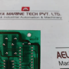 Uzushio Uat T-115 Printed Circuit Board 1110