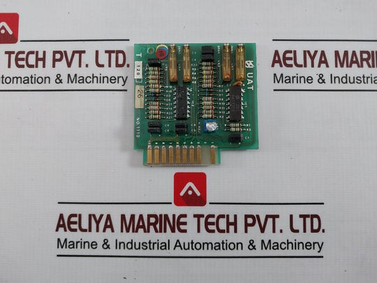 Uzushio Uat T-120 Pcb Card 1110