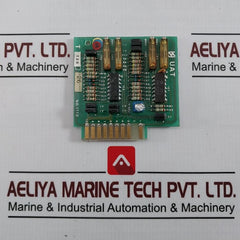 Uzushio Uat T-120 Pcb Card 1110