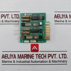 Uzushio Uat T-120 Pcb Card 1110