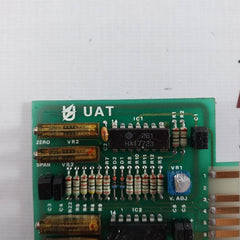 Uzushio Uat T-120 Pcb Card 1110