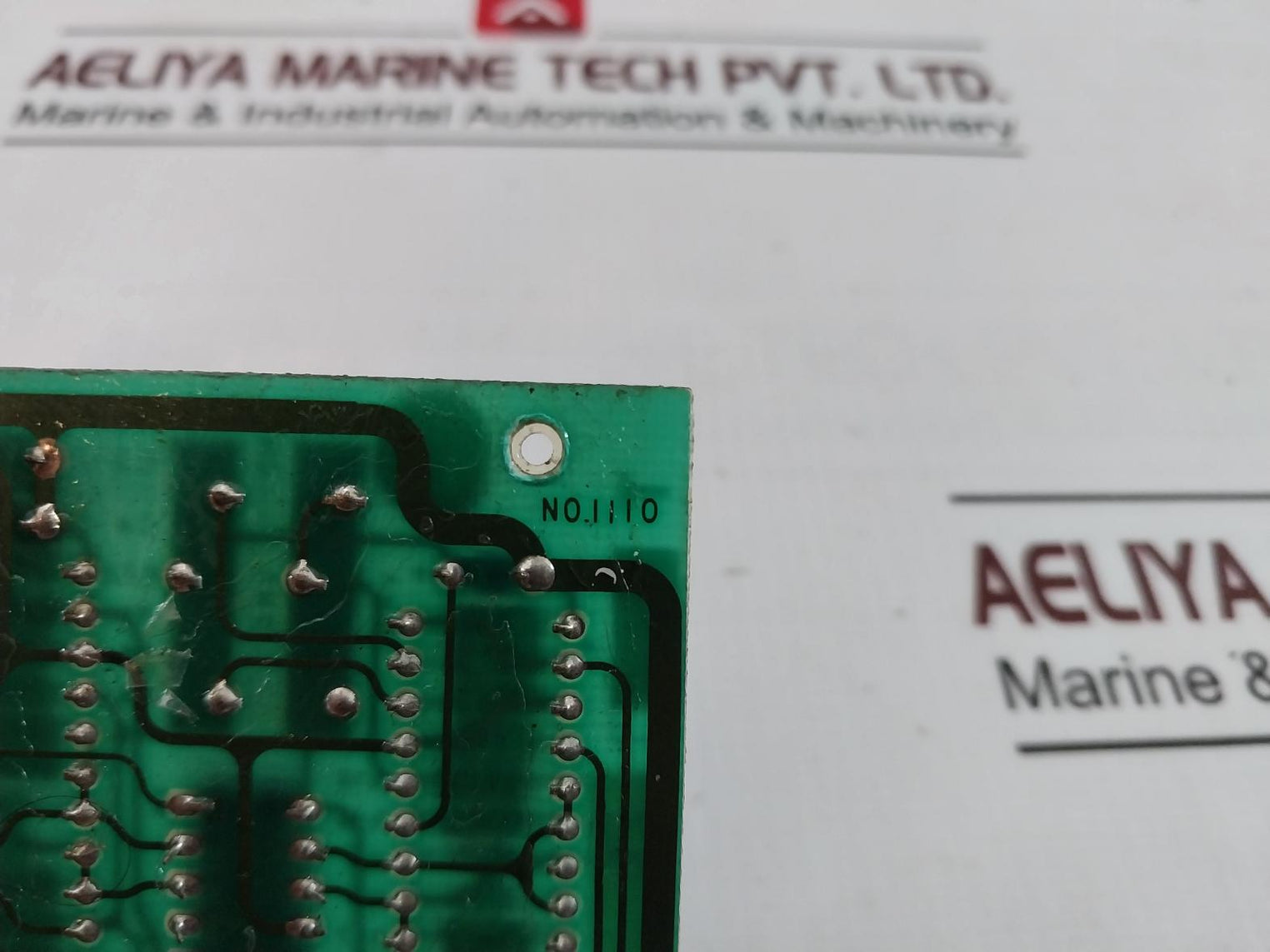Uzushio Uat T-120 Pcb Card 1110