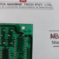 Uzushio Uat T-120 Pcb Card 1110