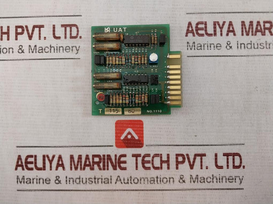 Uzushio Uat T115 Printed Circuit Board 1110
