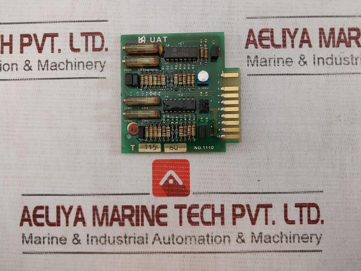 Uzushio Uat T115 Printed Circuit Board 1110