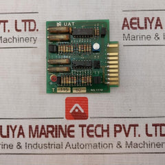 Uzushio Uat T115 Printed Circuit Board 1110
