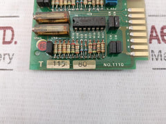 Uzushio Uat T115 Printed Circuit Board 1110