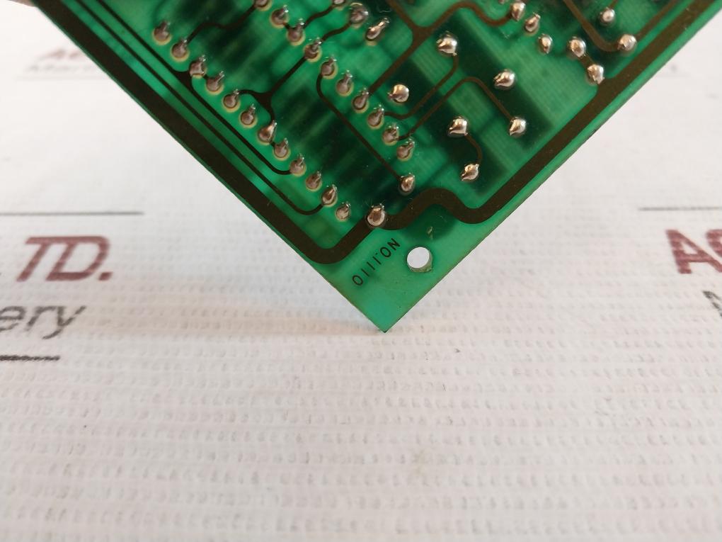 Uzushio Uat T115 Printed Circuit Board 1110