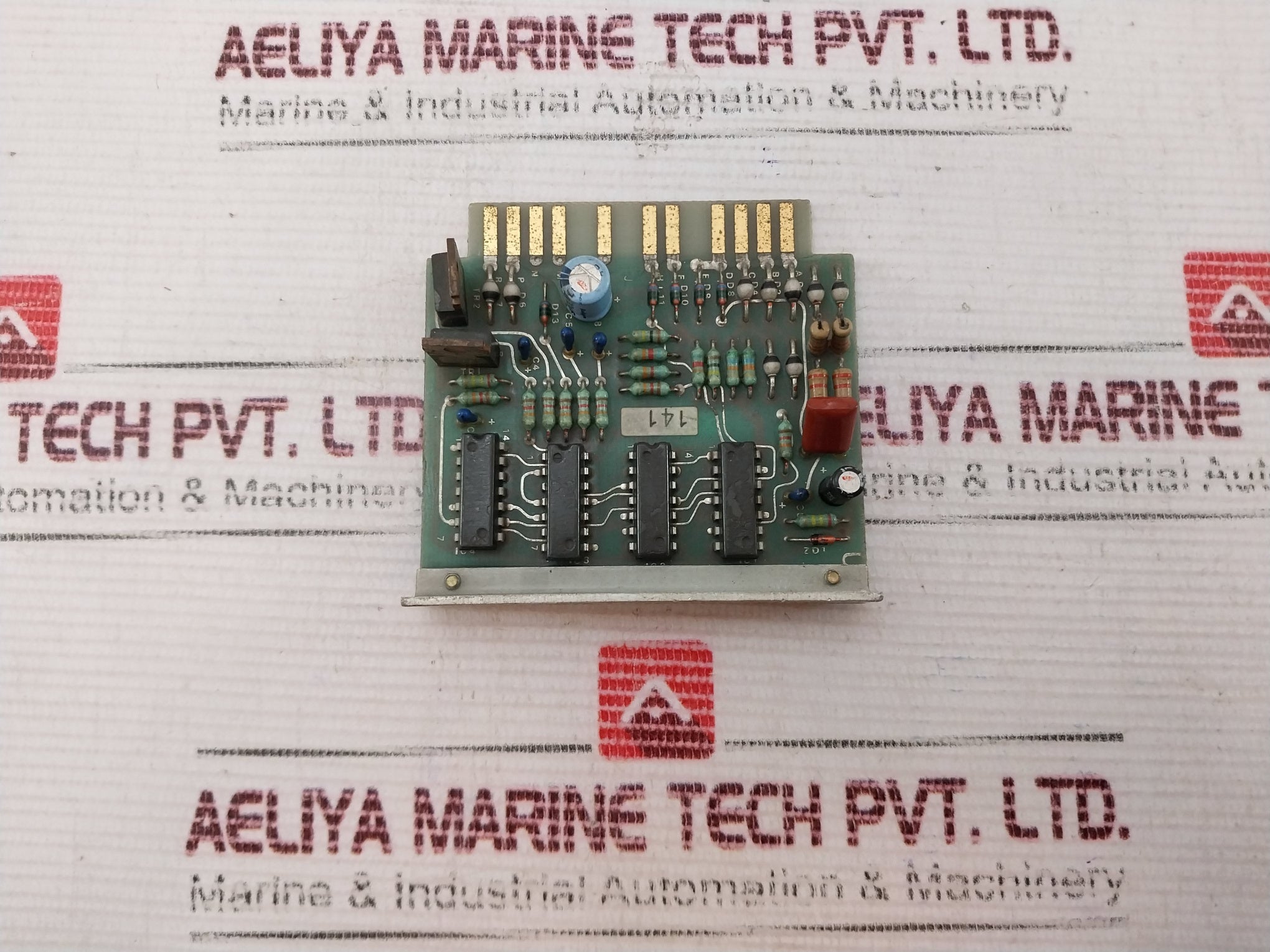 Uzushio Ulb 33 Annunciator Board