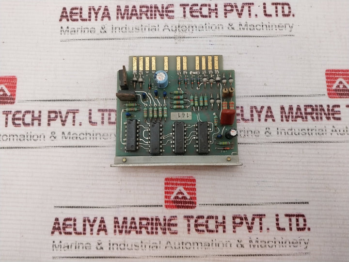 Uzushio Ulb 33 Annunciator Board
