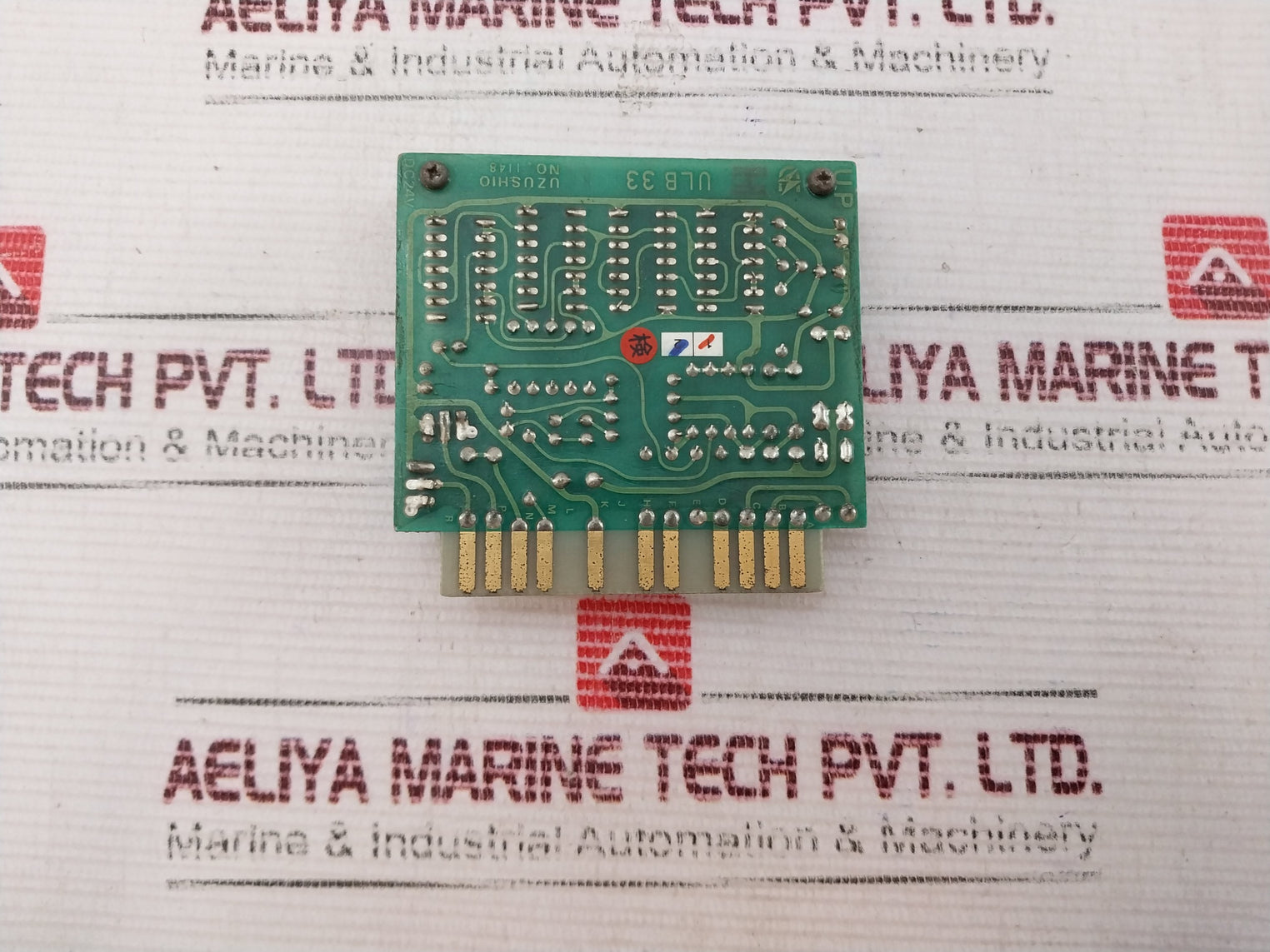 Uzushio Ulb 33 Annunciator Board