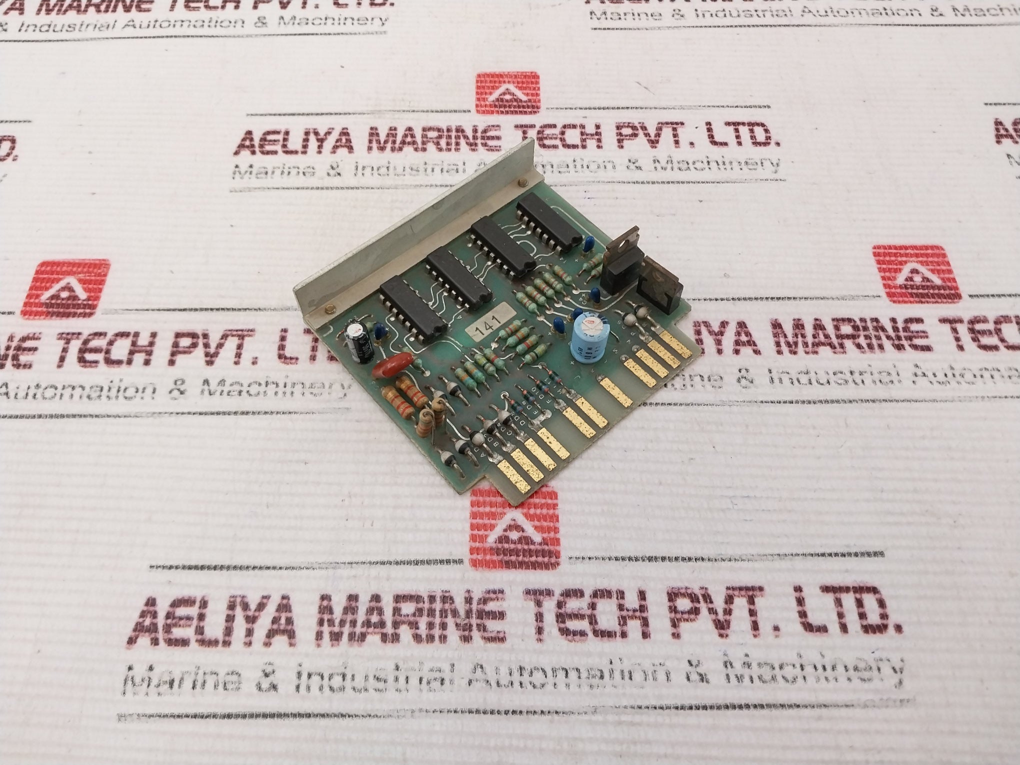Uzushio Ulb 33 Annunciator Board