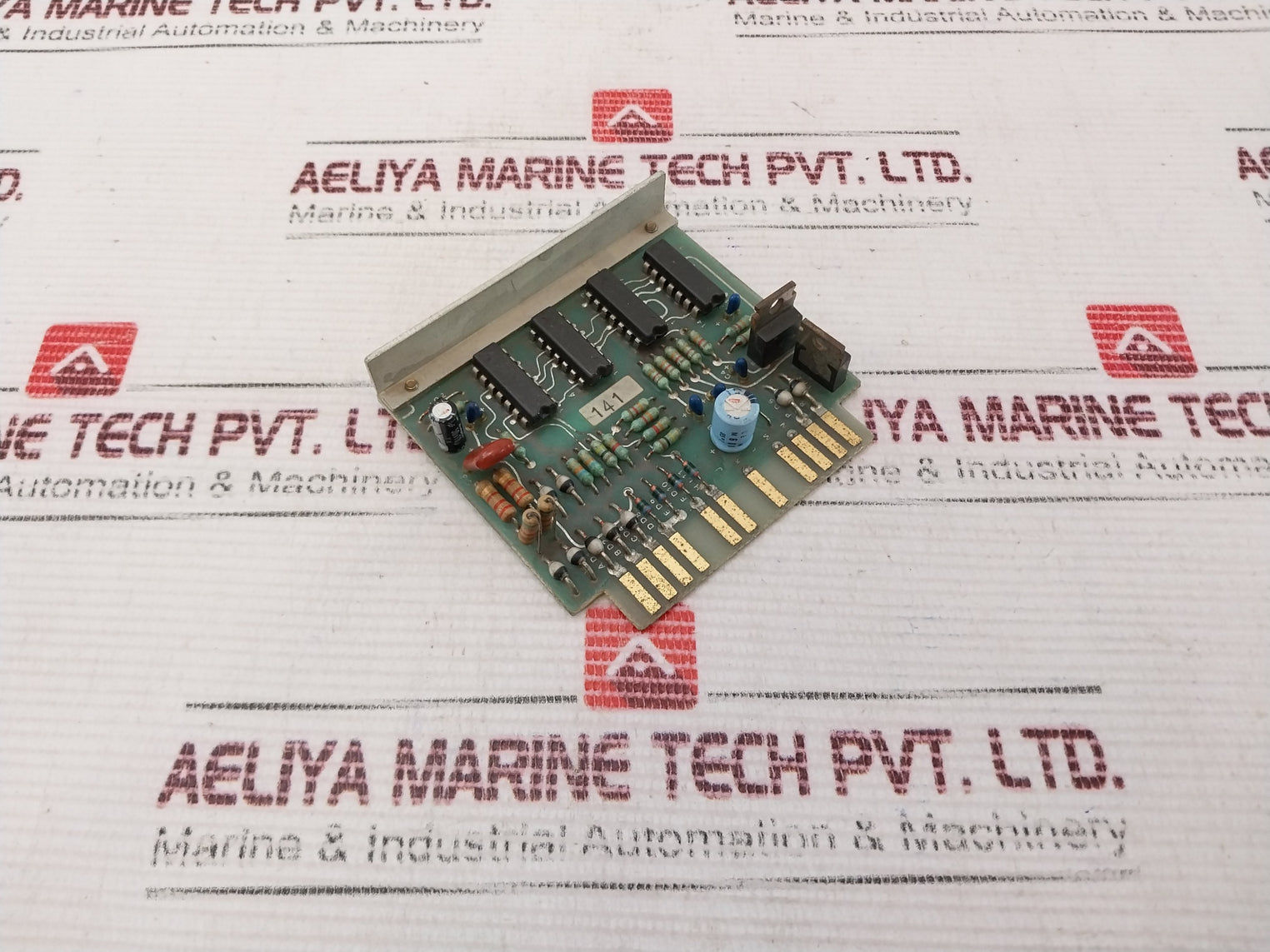 Uzushio Ulb 33 Annunciator Board