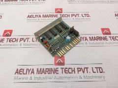 Uzushio Ulb 33 Annunciator Board