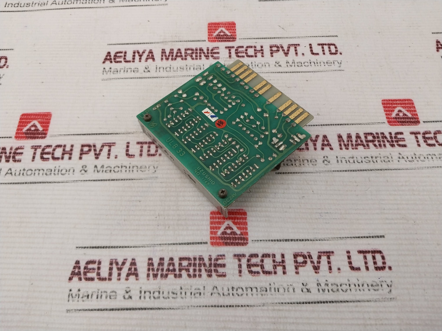 Uzushio Ulb 33 Annunciator Board