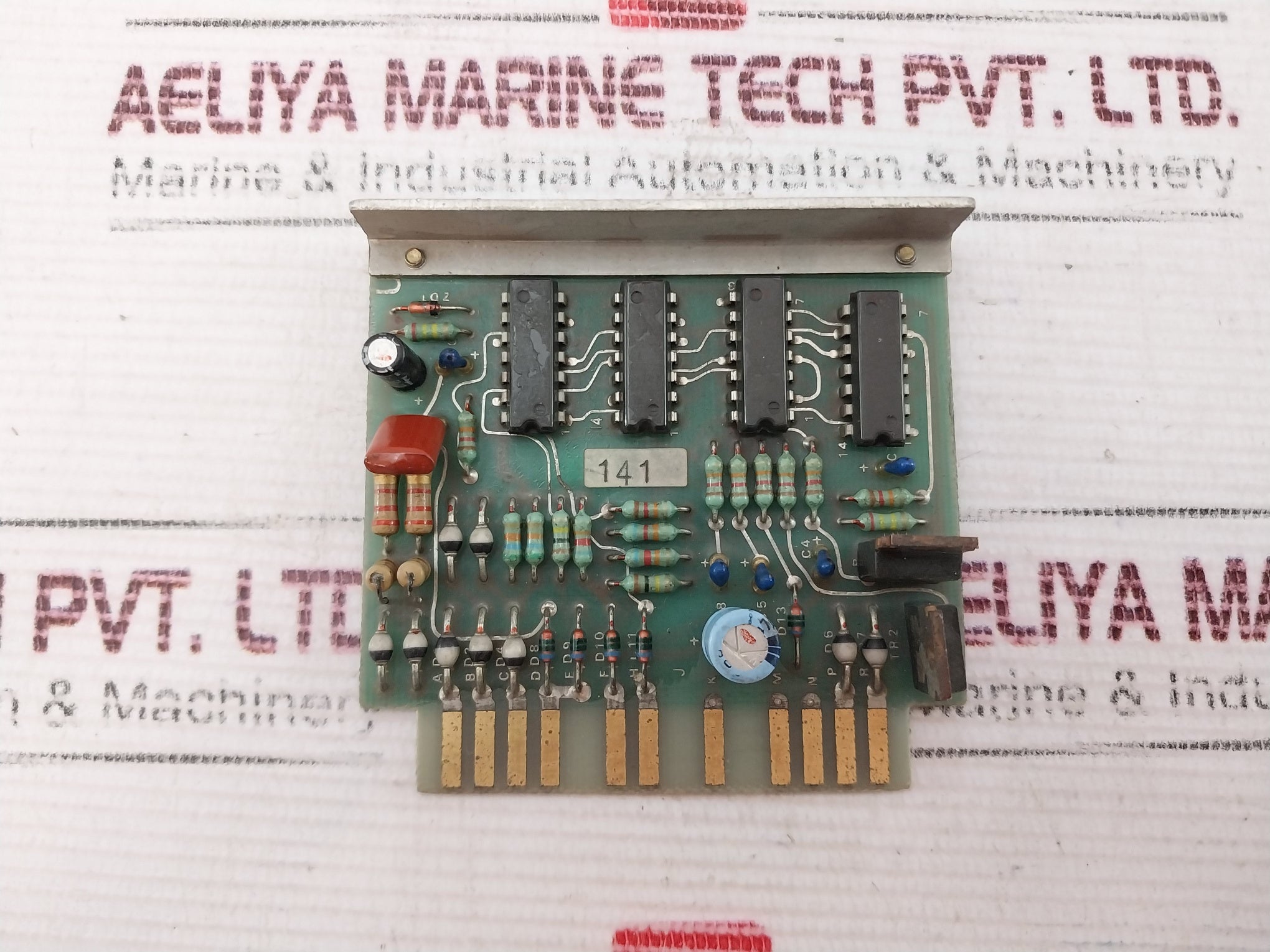 Uzushio Ulb 33 Annunciator Board