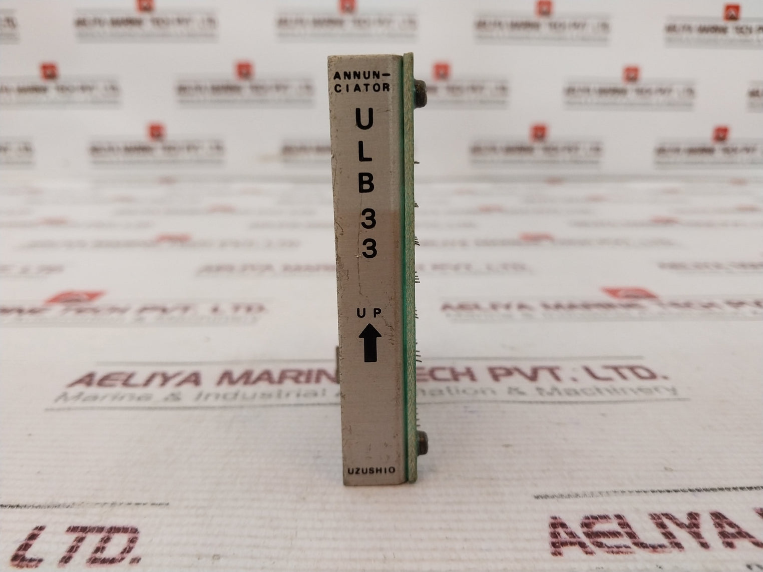 Uzushio Ulb 33 Annunciator Board