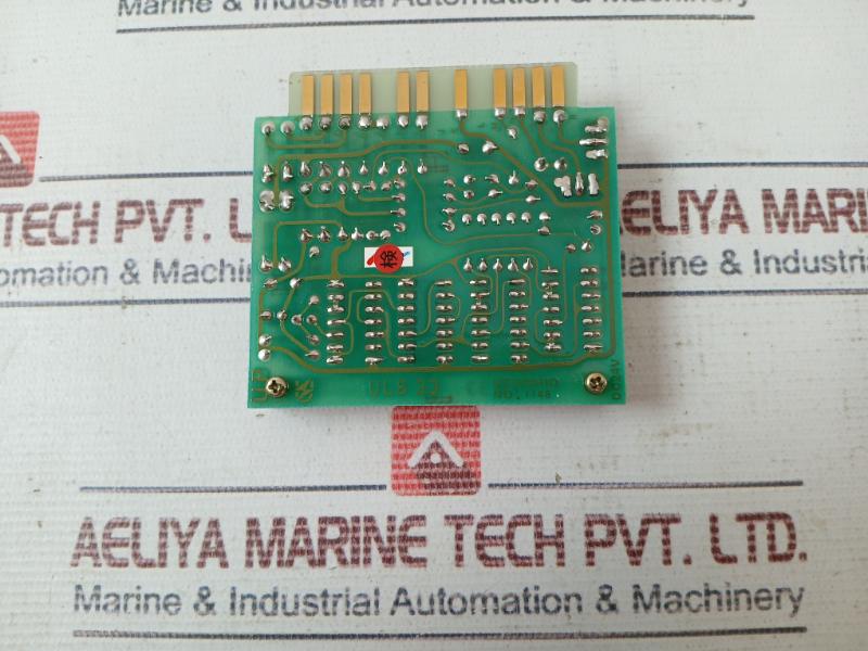 Uzushio Ulb 33 Annunciator Board 1148 Dc24V