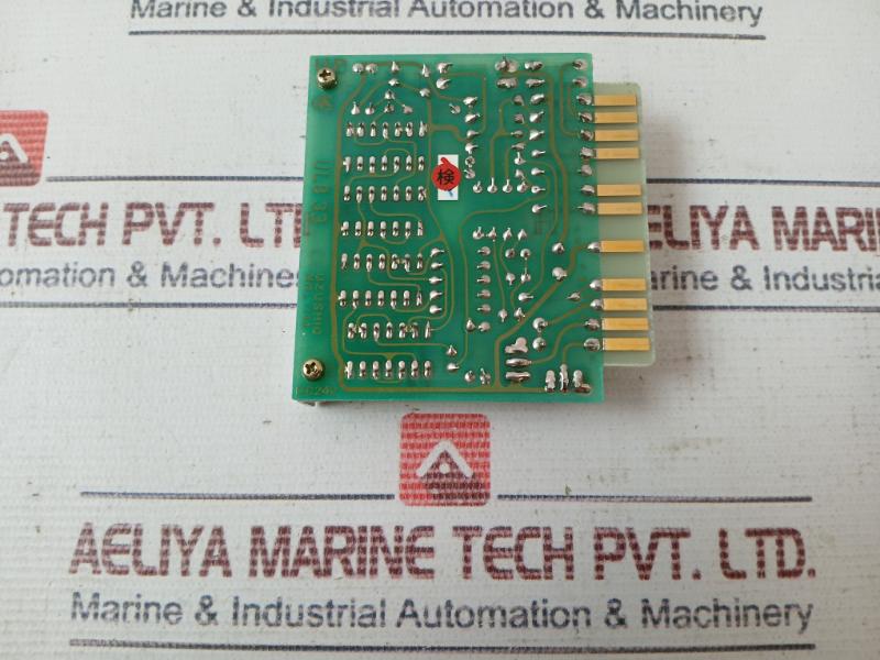 Uzushio Ulb 33 Annunciator Board 1148 Dc24V