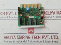 Uzushio Ulb 33 Annunciator Board 1148 Dc24V