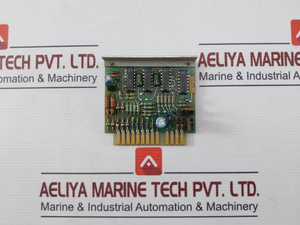Uzushio Ulb3 Annunciator Printed Circuit Board Dc24V