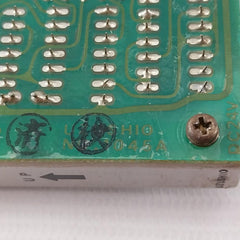 Uzushio Ulb3 Annunciator Printed Circuit Board Dc24V