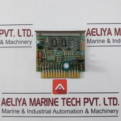 Uzushio Ulb3 Annunciator Printed Circuit Board Dc24V