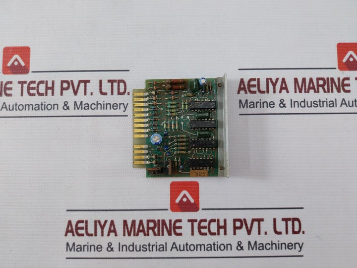 Uzushio Ulb3 Annunciator Printed Circuit Board Dc24V