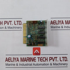 Uzushio Ulb3 Annunciator Printed Circuit Board Dc24V