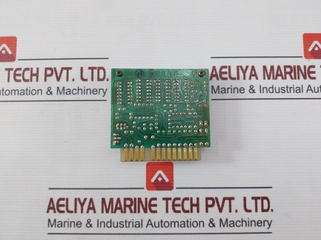 Uzushio Ulb3 Annunciator Printed Circuit Board Dc24V