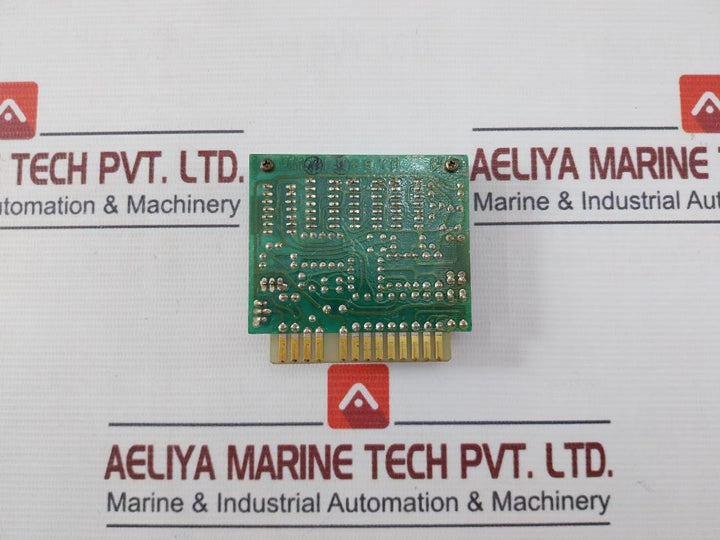 Uzushio Ulb3 Annunciator Printed Circuit Board Dc24V
