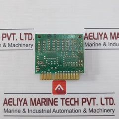 Uzushio Ulb3 Annunciator Printed Circuit Board Dc24V