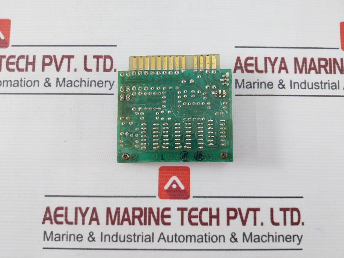 Uzushio Ulb3 Annunciator Printed Circuit Board Dc24V