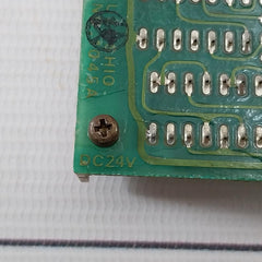 Uzushio Ulb3 Annunciator Printed Circuit Board Dc24V
