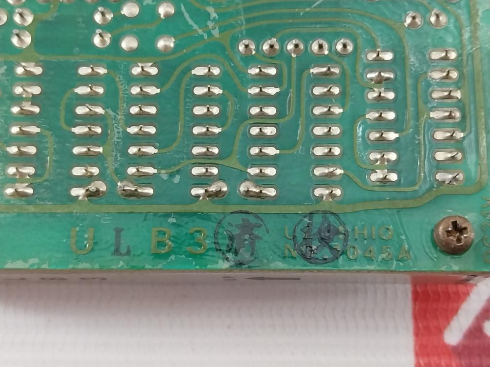 Uzushio Ulb3 Annunciator Printed Circuit Board Dc24V