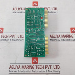 Uzushio Ulb3T Annunciator Pcb Board Qjn0019 1096A Dc24V 04B