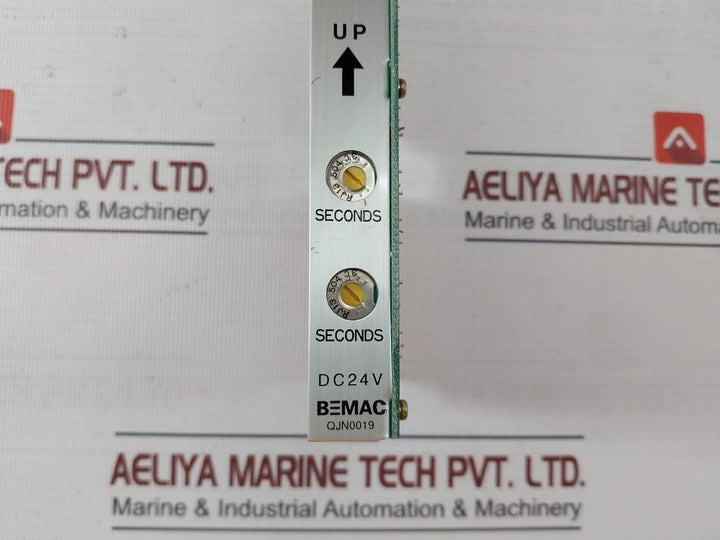 Uzushio Ulb3T Annunciator Pcb Board Qjn0019 1096A Dc24V 04B