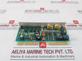 Uzushio Ulb3T Annunciator Pcb Board Qjn0019 1096A Dc24V 04B
