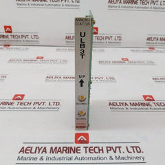 Uzushio Ulb3T Annunciator Pcb Board Qjn0019 1096A Dc24V 04B