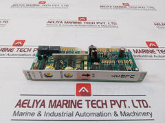 Uzushio Ulb3T Annunciator Pcb Board Qjn0019 1096A Dc24V 04B