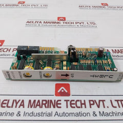 Uzushio Ulb3T Annunciator Pcb Board Qjn0019 1096A Dc24V 04B
