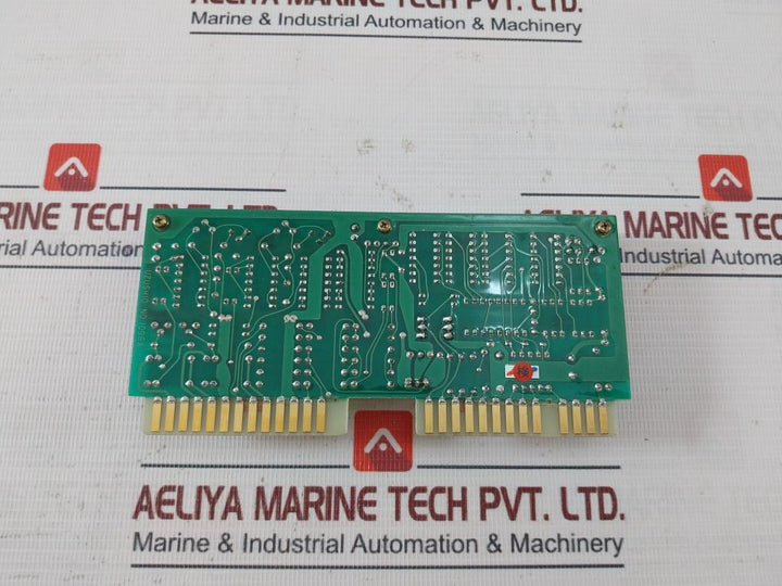 Uzushio Ulb3T Annunciator Pcb Board Qjn0019 1096A Dc24V 04B