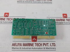 Uzushio Ulb3T Annunciator Pcb Board Qjn0019 1096A Dc24V 04B