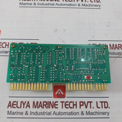 Uzushio Ulb3T Annunciator Pcb Board Qjn0019 1096A Dc24V 04B