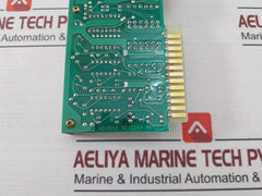 Uzushio Ulb3T Annunciator Pcb Board Qjn0019 1096A Dc24V 04B