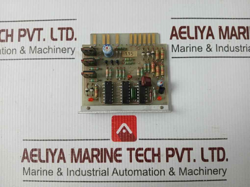 Uzushio Us31 Flicker Pcb Card Dc24v 1049a